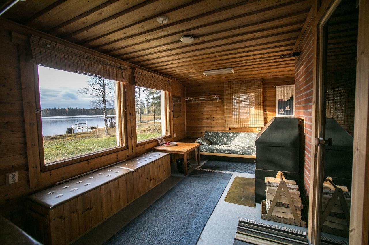 Koli Freetime Cottages Ahmovaara Exterior foto